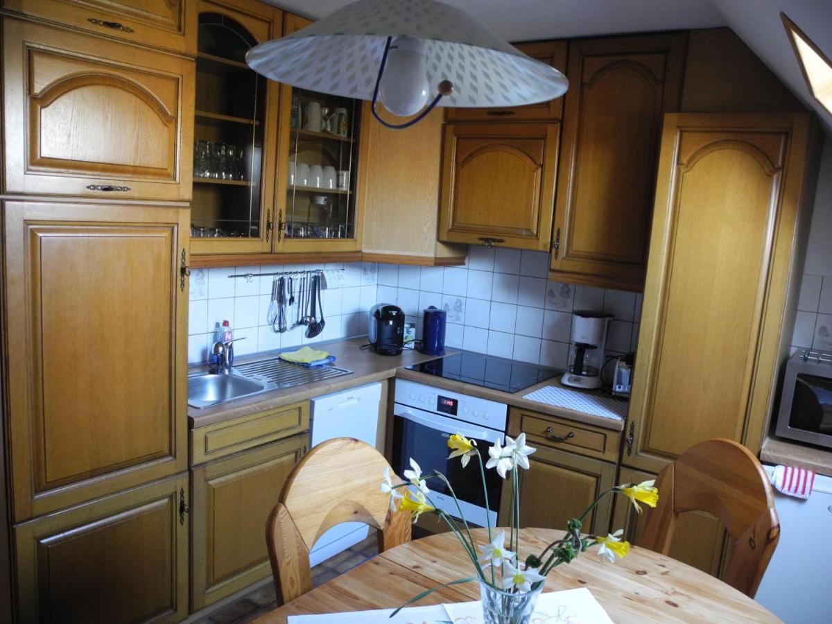 Neu! Fewo Sankt Florian Naehe Heide, Spo, Buesum Lehe  Exteriör bild